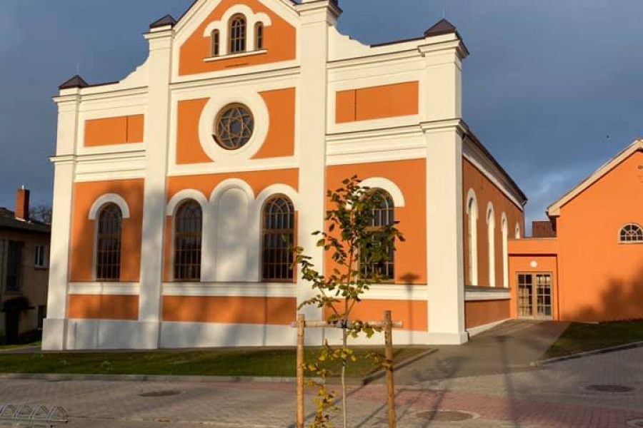 Sabiles sinagogas un Sabiles tūrisma informācijas centrs